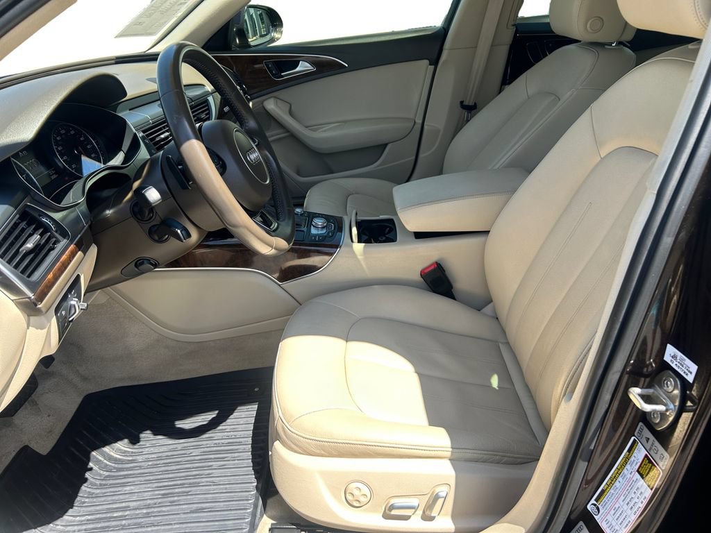 Used 2018 Audi A6 2.0T Premium Plus AWD/4WD image 11
