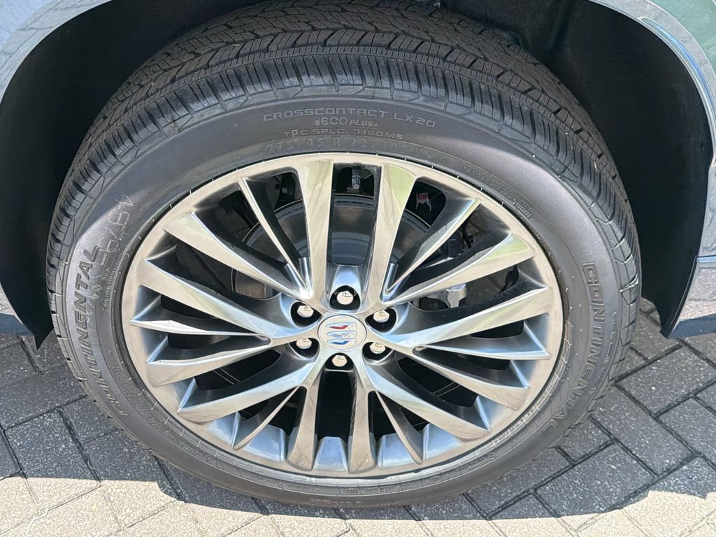 New 2026 Buick Enclave Avenir w/ Super Cruise Package AWD/4WD image 32