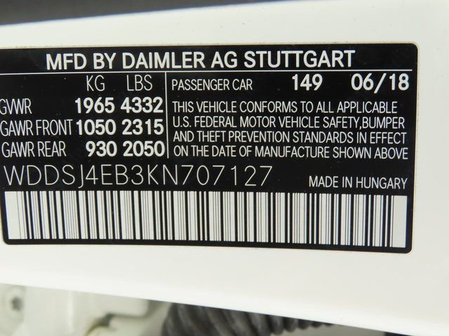 Used 2019 Mercedes-Benz CLA 250 image 35