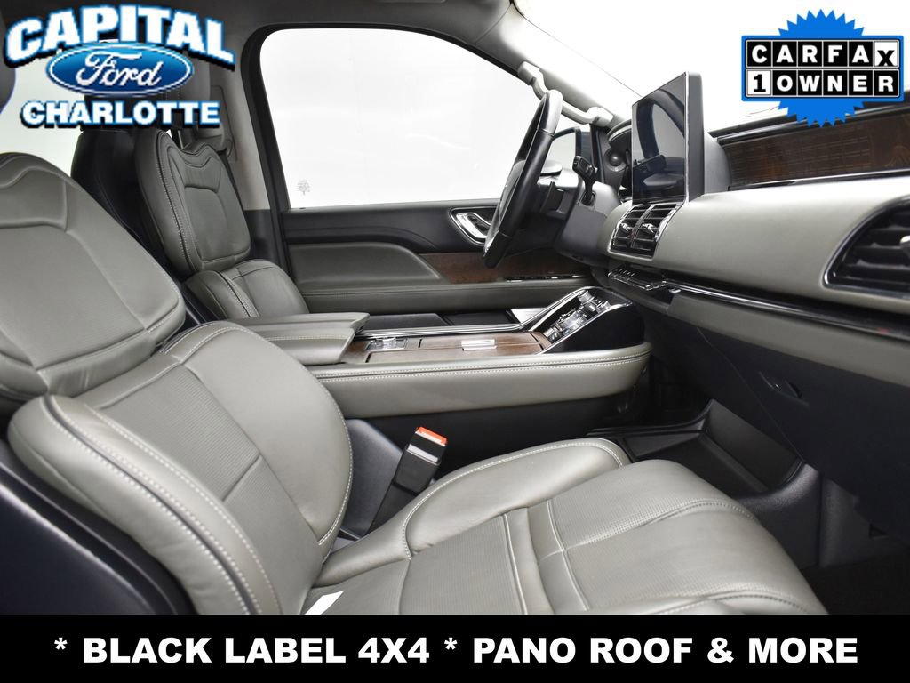 Used 2023 Lincoln Navigator Black Label AWD/4WD image 14