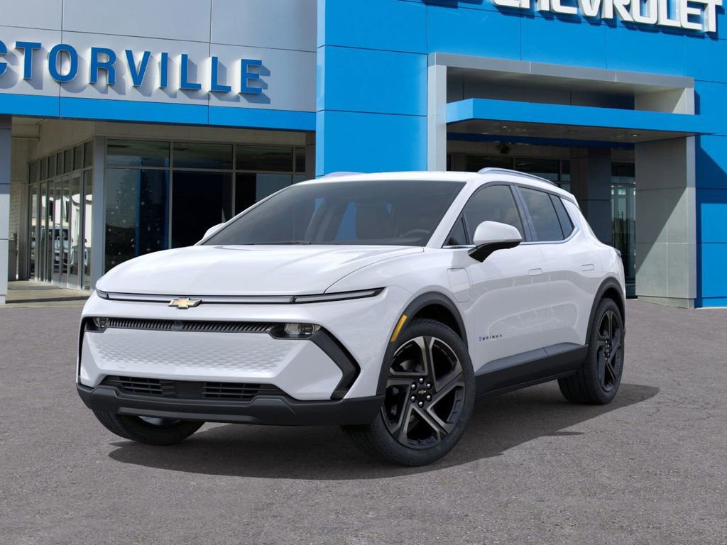 New 2026 Chevrolet Equinox EV LT w/ Convenience Package II image 6