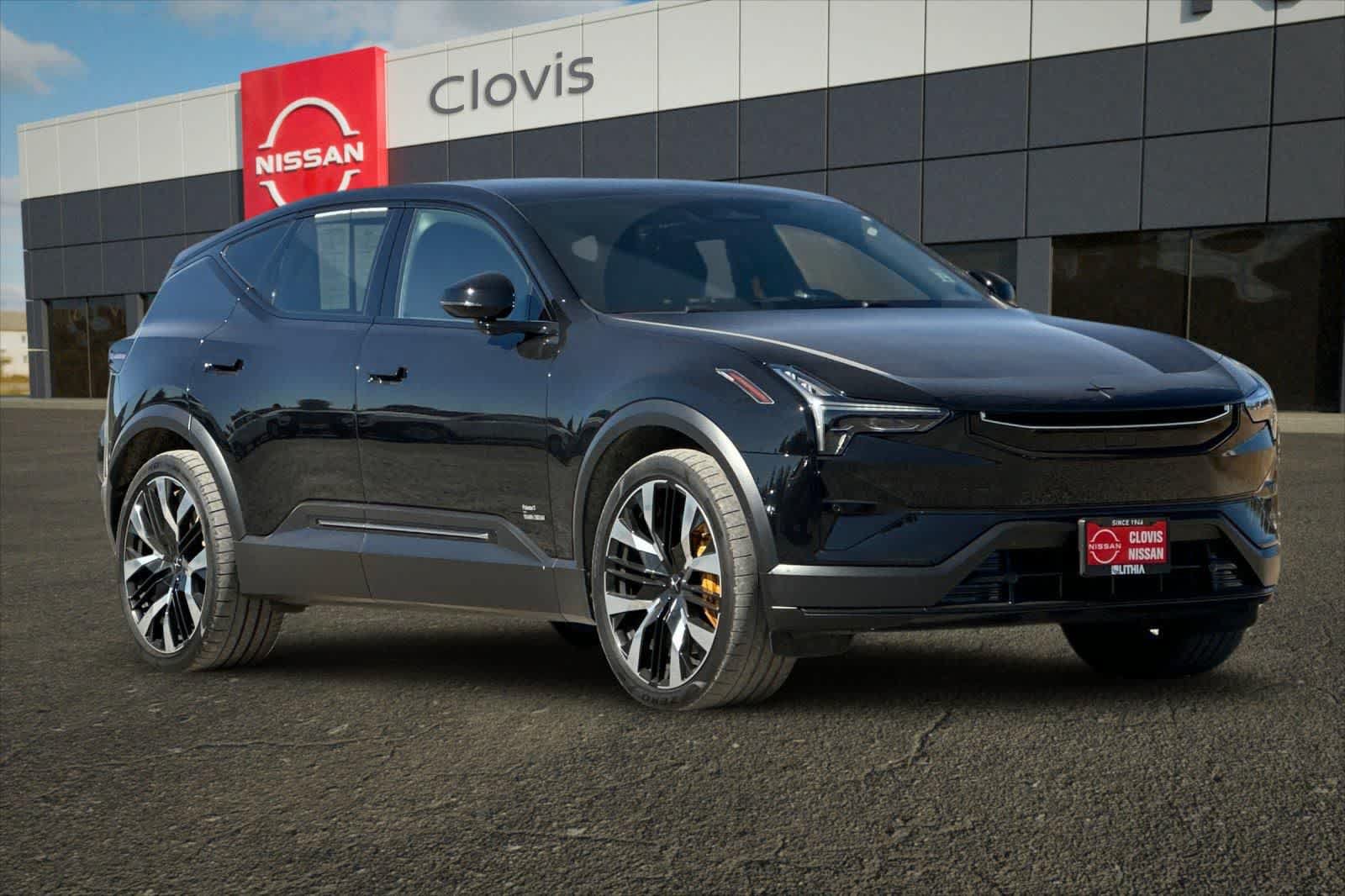Used 2025 Polestar Polestar 3 AWD/4WD image 10