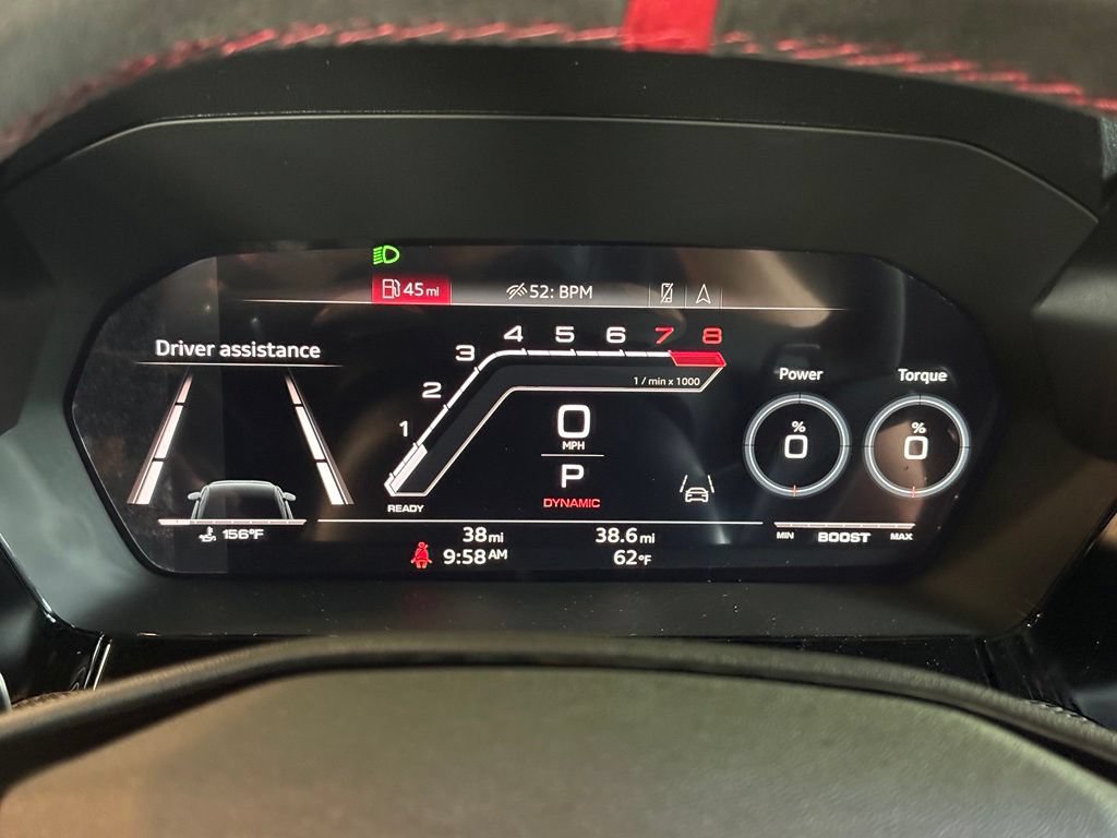 New 2026 Audi RS 3 AWD/4WD image 26