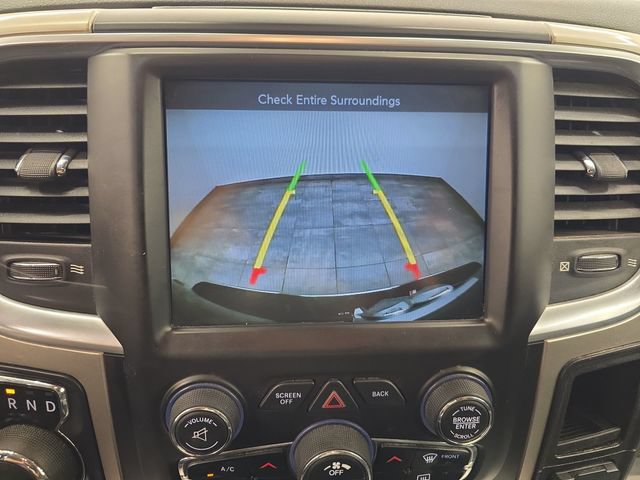 Used 2017 RAM 1500 Big Horn AWD/4WD image 25