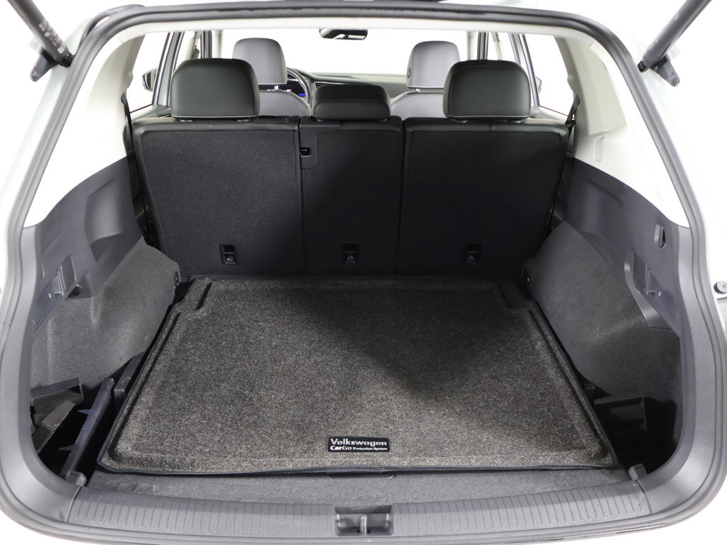 Certified 2024 Volkswagen Tiguan SE AWD/4WD image 19