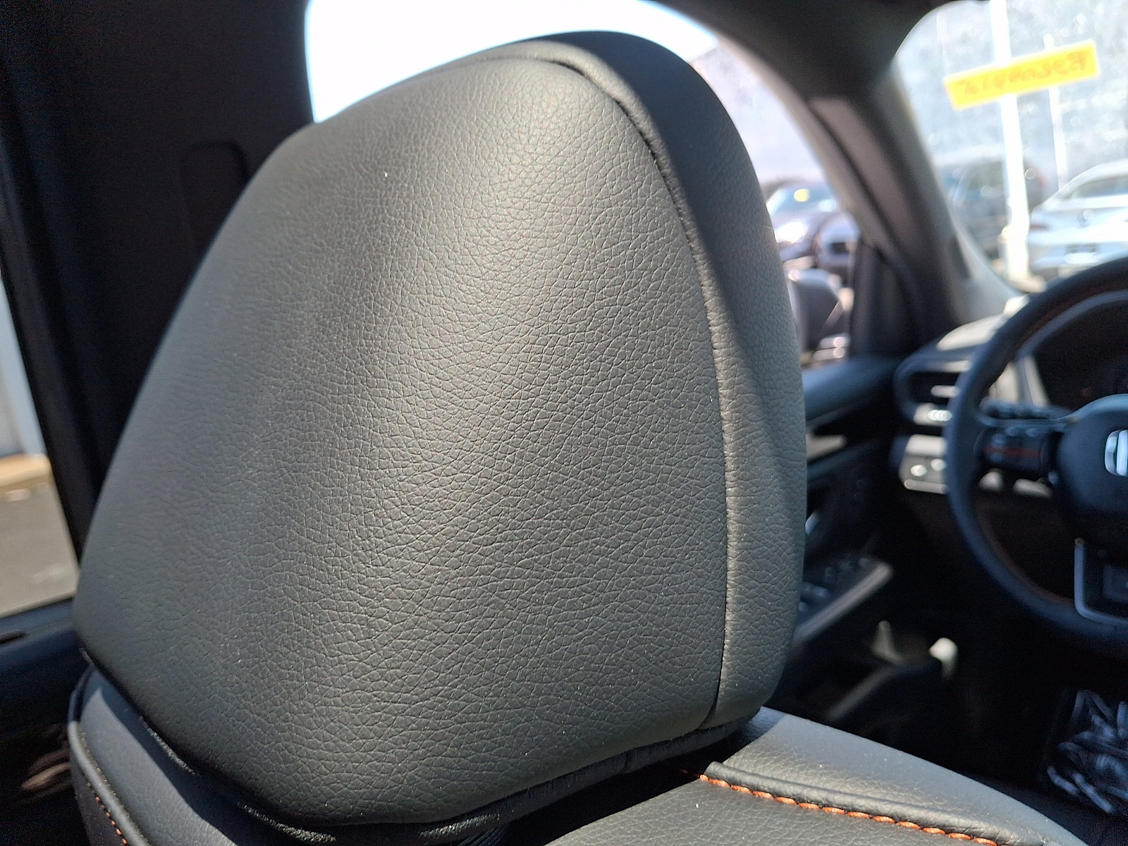 Used 2026 Honda Pilot TrailSport image 9