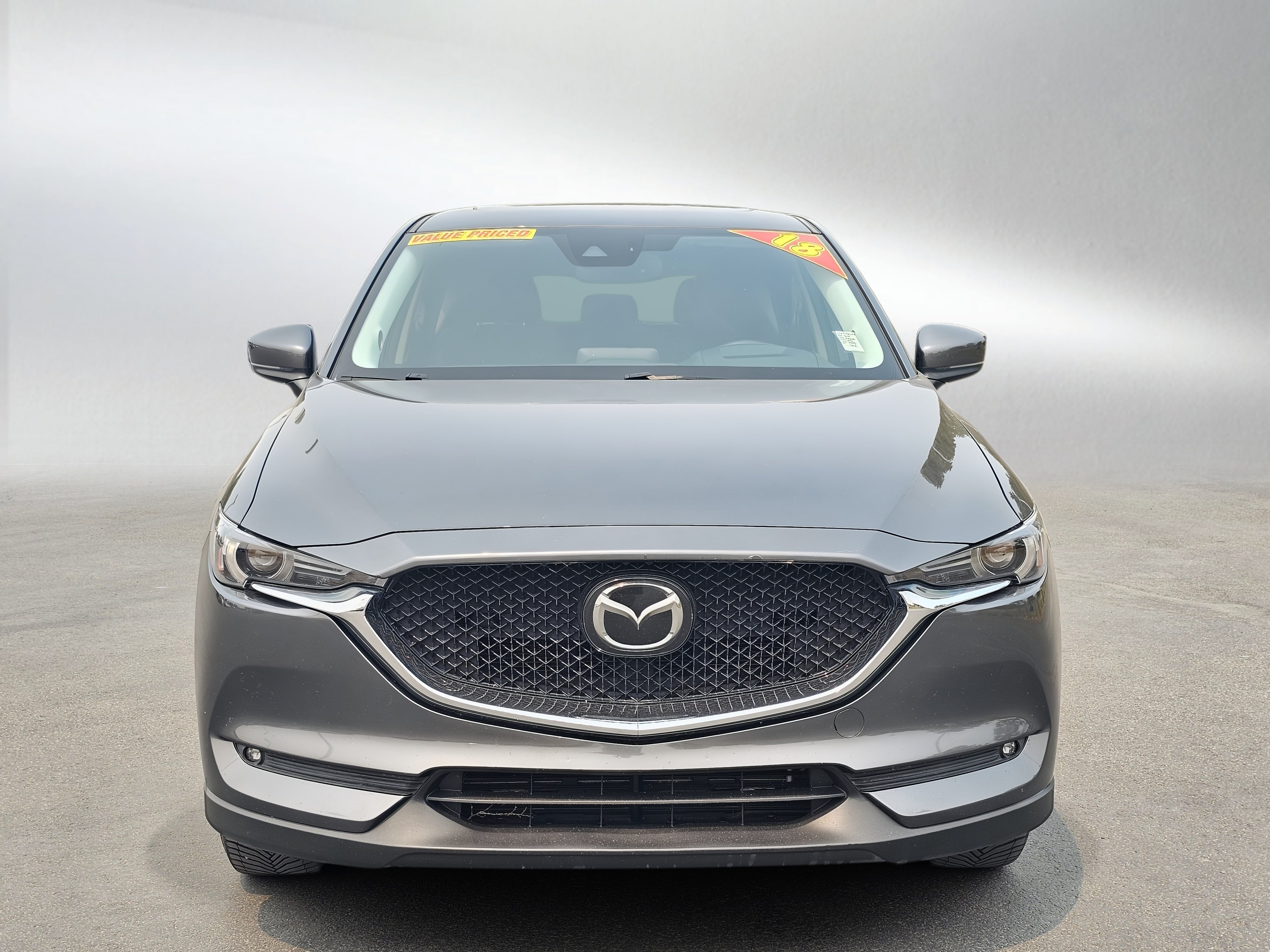Used 2018 MAZDA CX-5 Grand Touring w/ Premium Package AWD/4WD image 8