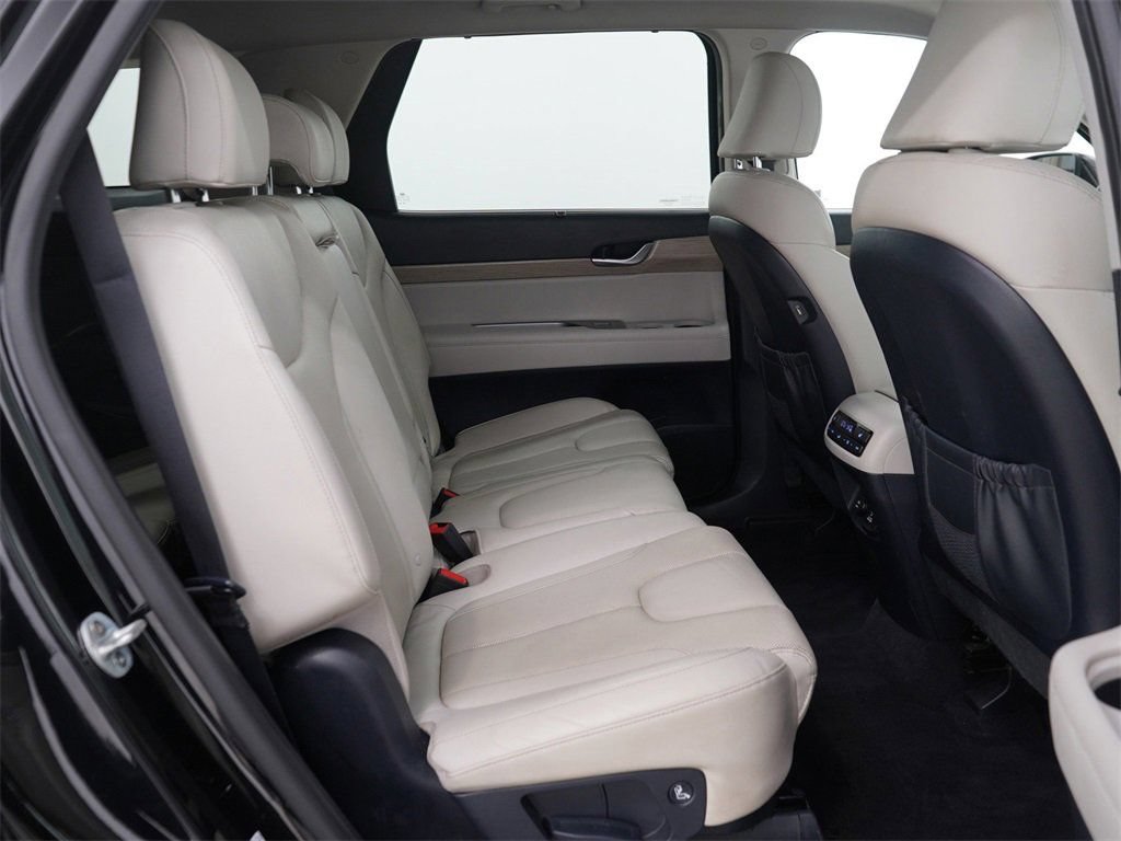 Used 2021 Hyundai Palisade SEL AWD/4WD image 16