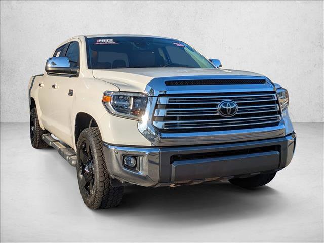 Used 2020 Toyota Tundra 1794 Edition image 3