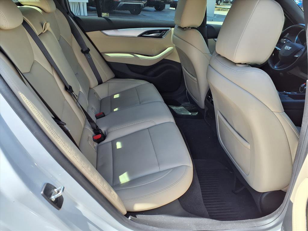 Certified 2024 Cadillac CT5 Luxury image 13