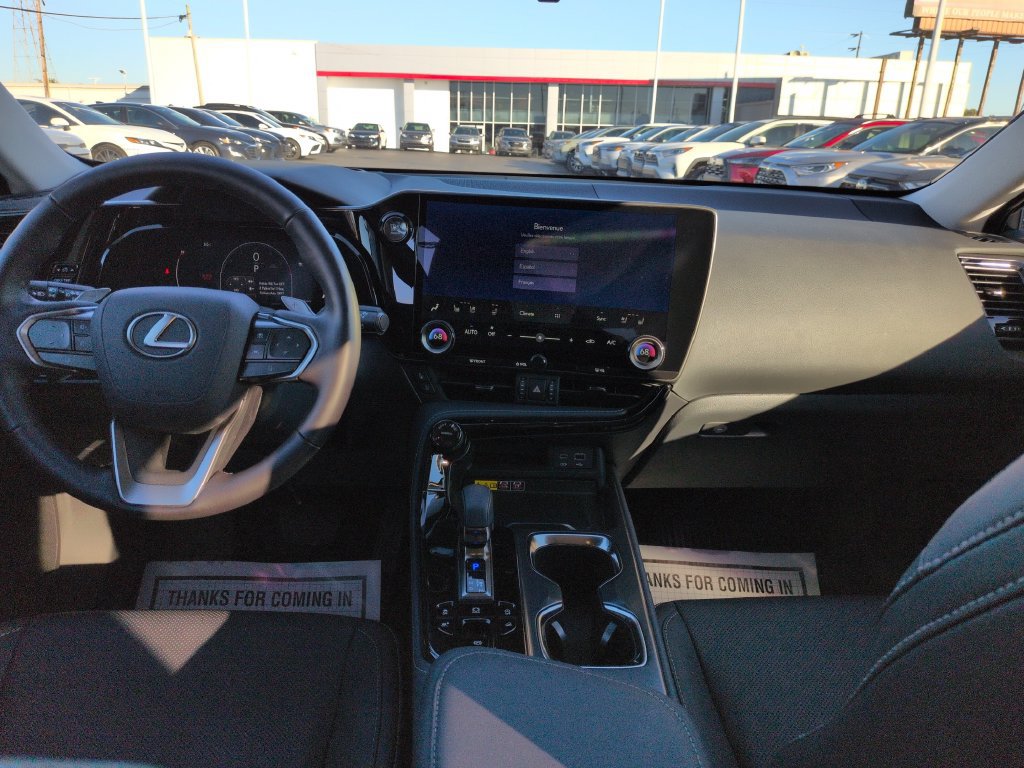 Used 2026 Lexus NX 350 AWD w/ Accessory Package (2T) image 12