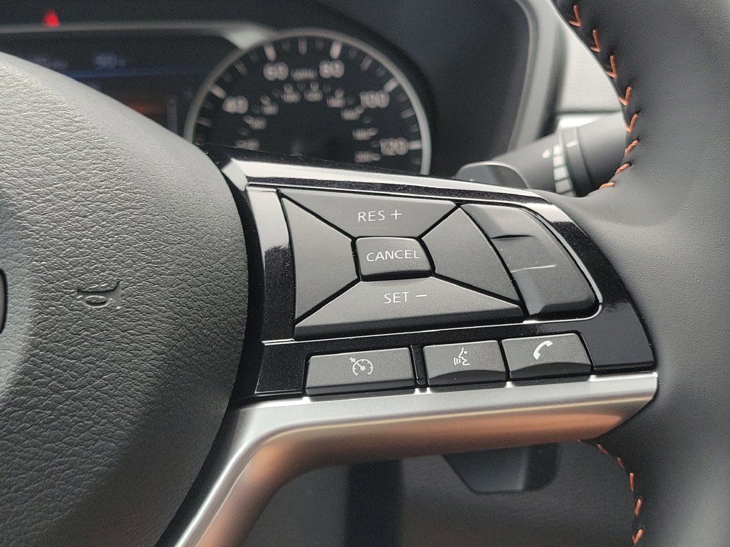 New 2026 Nissan Altima 2.5 SR FWD image 26