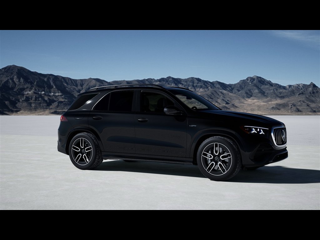 New 2027 Mercedes-Benz GLE 53e AMG 4MATIC image 8