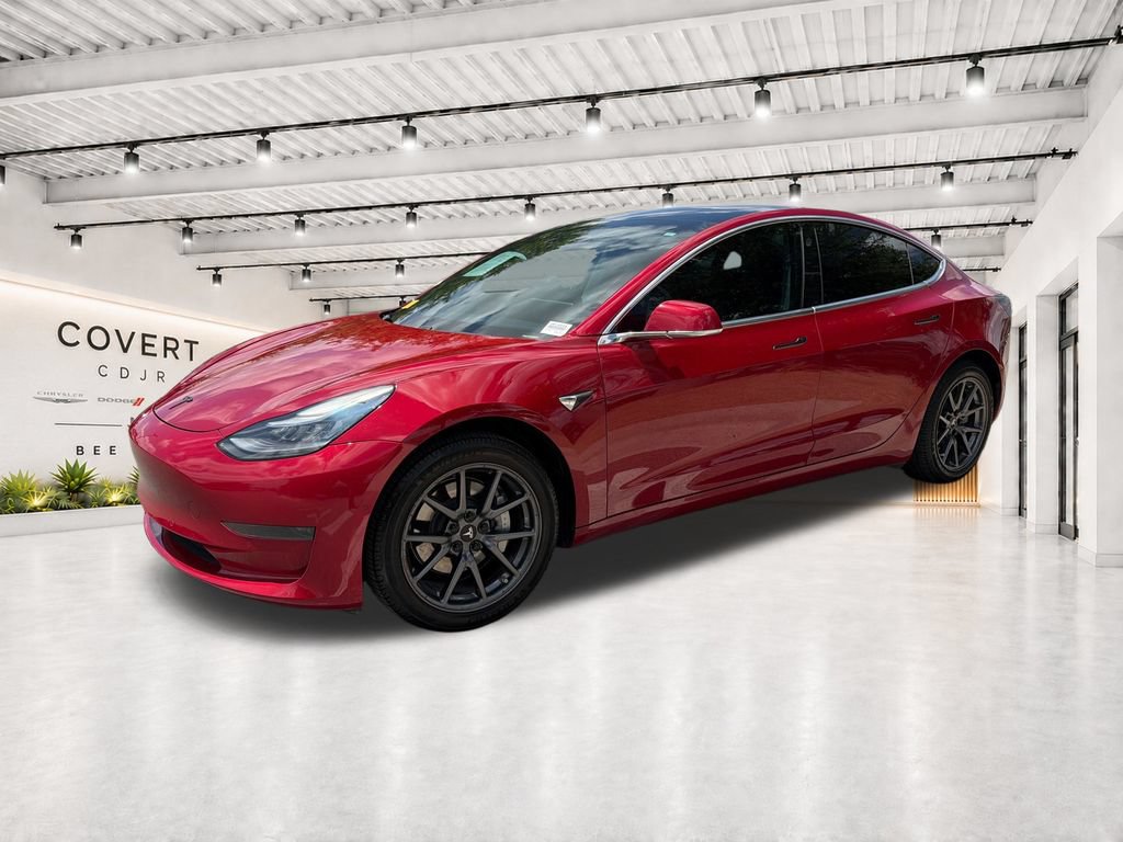 Used 2019 Tesla Model 3 Long Range RWD image 4