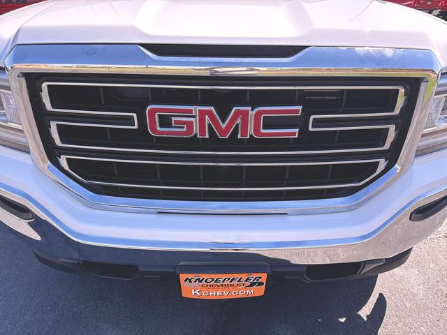 Used 2018 GMC Sierra 1500 2WD Regular Cab image 26