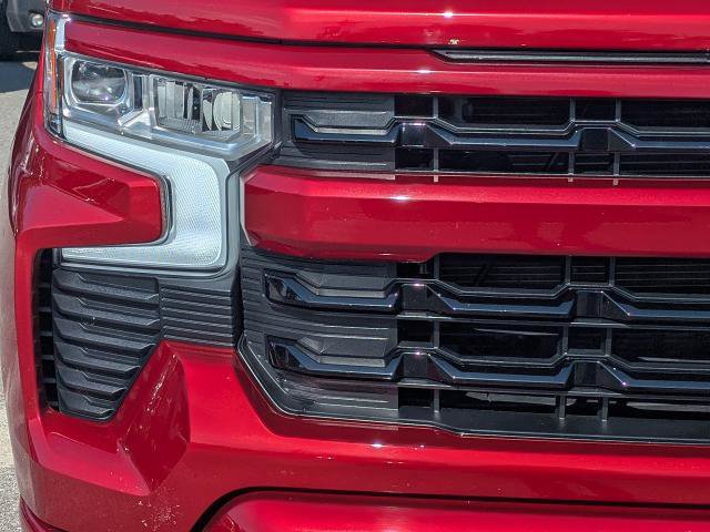 Certified 2025 Chevrolet Silverado 1500 RST w/ Convenience Package II AWD/4WD image 10