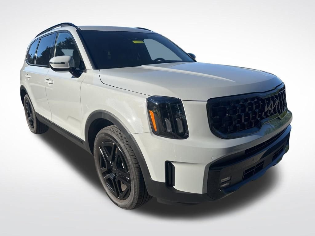 Certified 2025 Kia Telluride SX X-Line AWD/4WD image 1