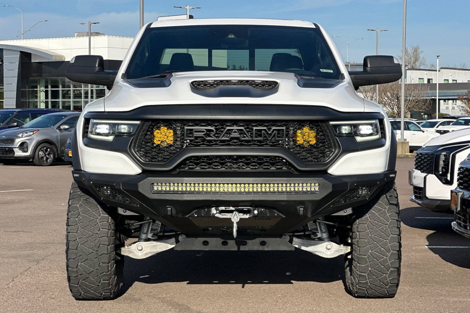Used 2022 RAM 1500 TRX w/ TRX Level 2 Equipment Group image 9
