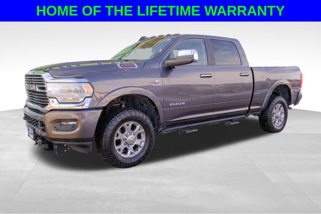 Used 2021 RAM 2500 Laramie image 2