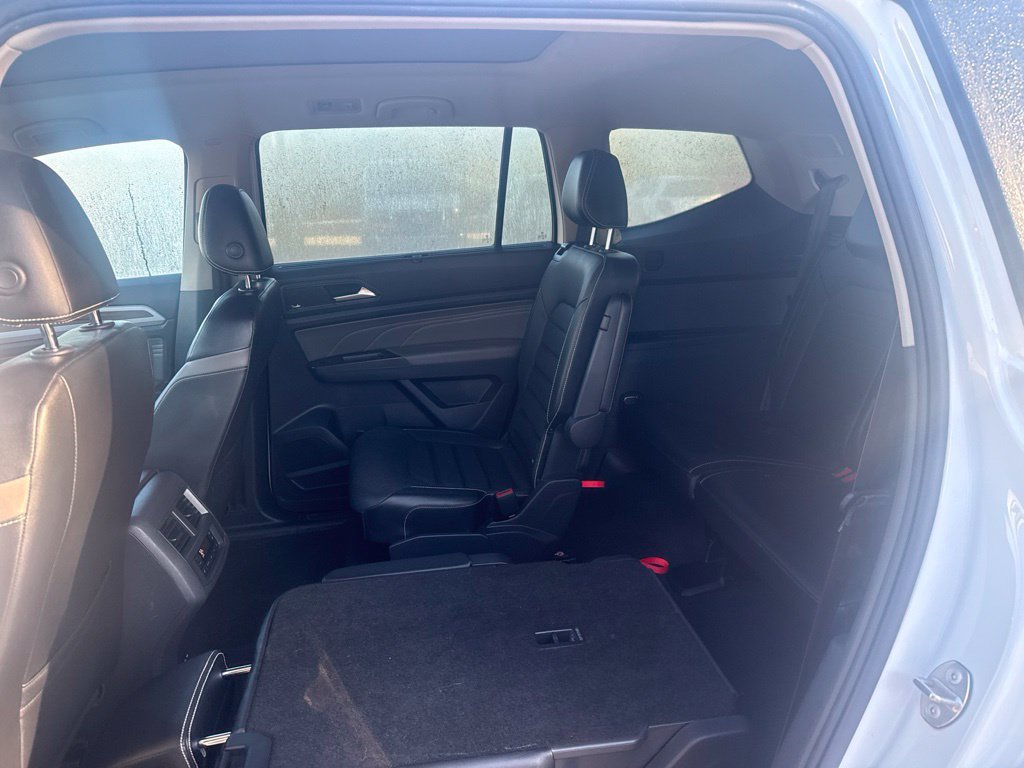 Used 2022 Volkswagen Atlas SEL AWD/4WD image 10