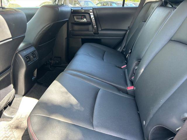 Certified 2024 Toyota 4Runner TRD Pro AWD/4WD image 17