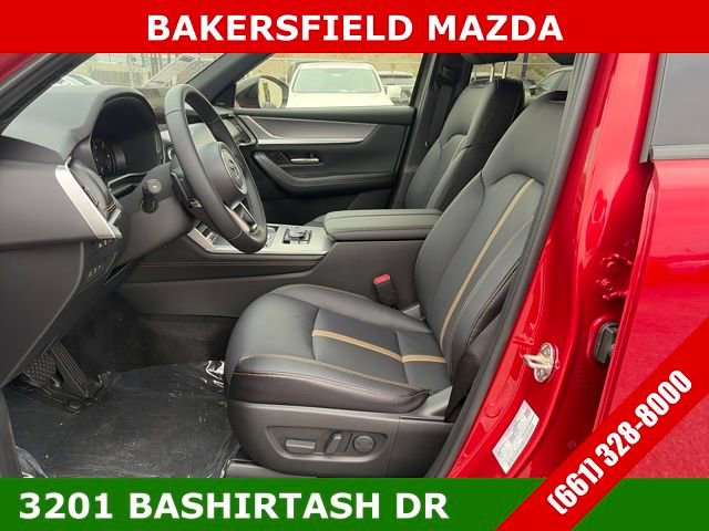 New 2026 MAZDA CX-70 3.3 Turbo w/ Premium Plus Pkg image 9