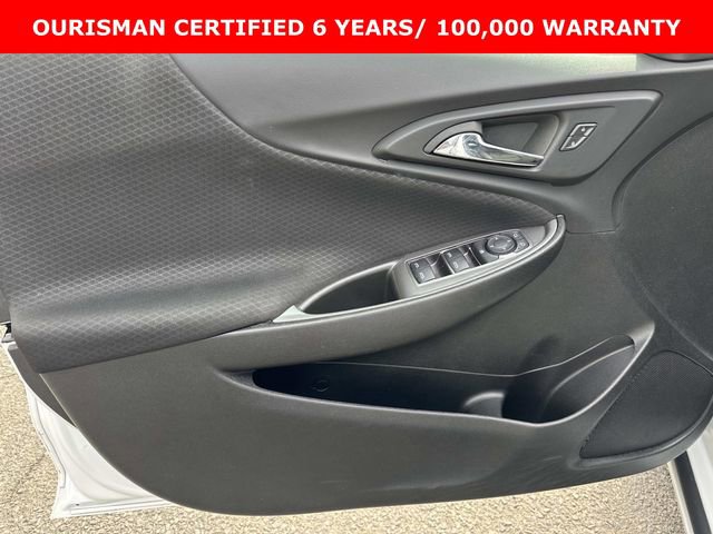 Used 2024 Chevrolet Malibu LT FWD image 15