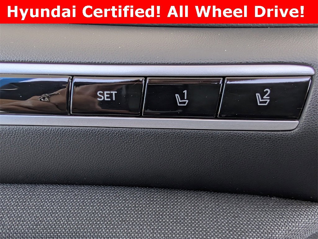 Used 2024 Hyundai Tucson Limited image 8