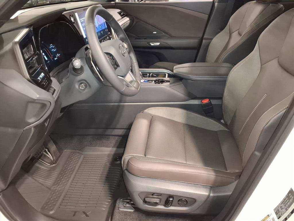 New 2025 Lexus TX 350 AWD image 5