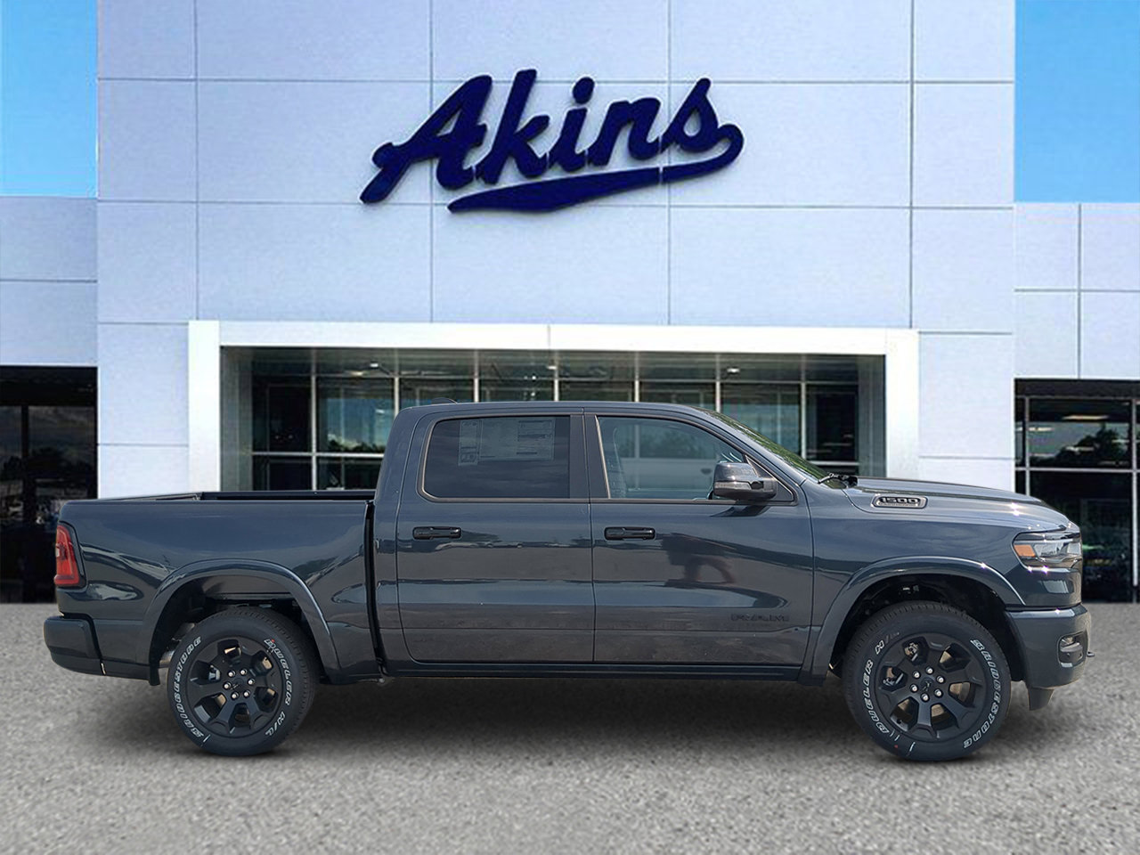 New 2026 RAM 1500 Big Horn