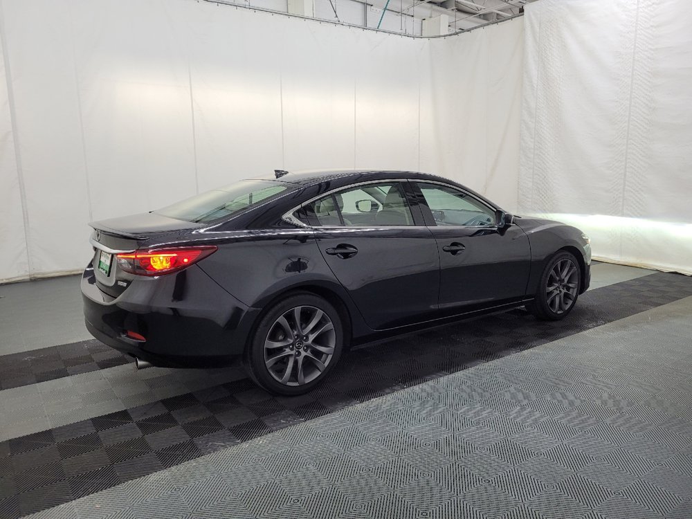 Used 2017 MAZDA MAZDA6 Grand Touring FWD image 10