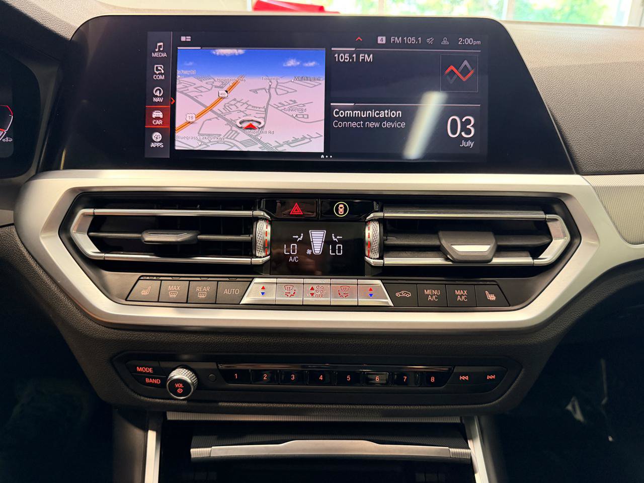Used 2019 BMW 330i Sedan w/ Driving Assistance Package RWD image 37