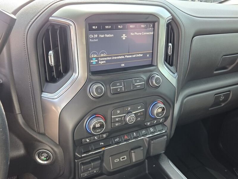 Used 2021 Chevrolet Silverado 2500 LTZ w/ LTZ Plus Package AWD/4WD image 22