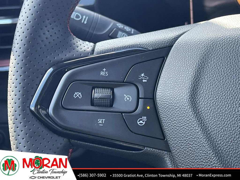 Certified 2025 Chevrolet TrailBlazer RS w/ Convenience Package image 28