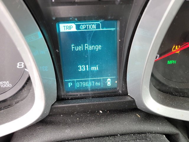 Used 2016 Chevrolet Equinox LS FWD image 12