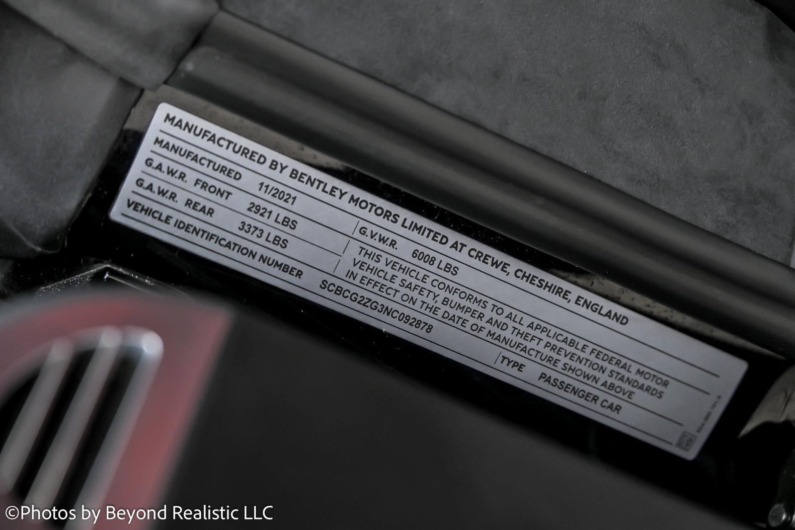 Used 2022 Bentley Continental GT image 33