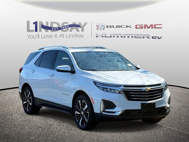 Used 2023 Chevrolet Equinox Premier image 1