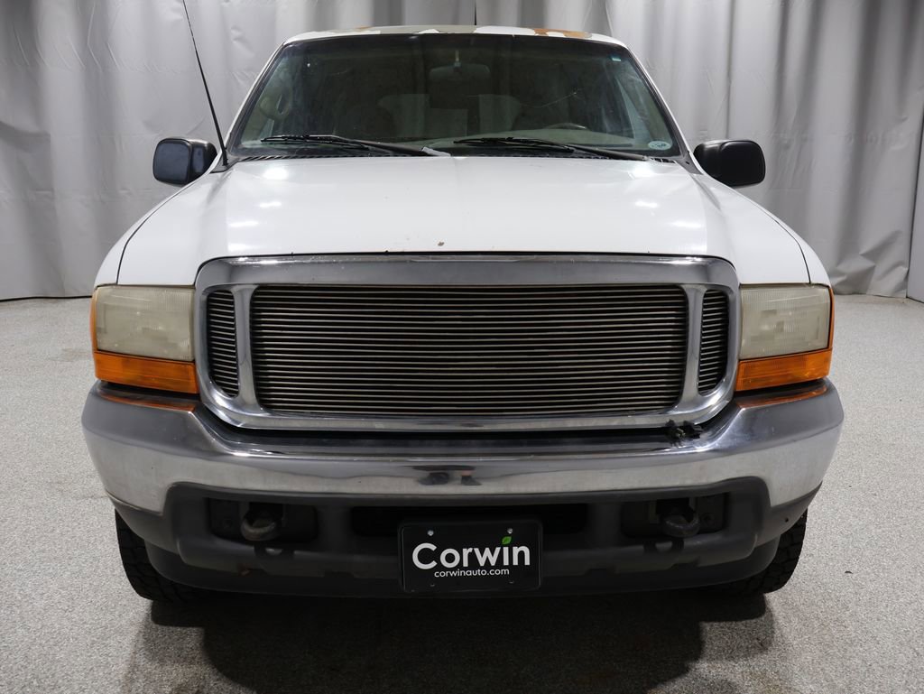 Used 2000 Ford Excursion XLT image 8