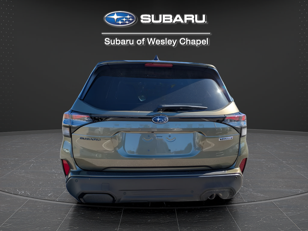 Used 2026 Subaru Forester Touring AWD/4WD image 6
