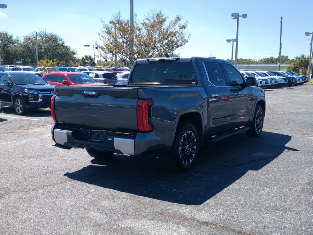 Used 2024 Toyota Tundra Limited w/ Power Package RWD image 6