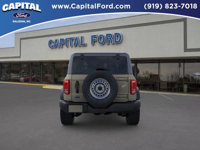 New 2025 Ford Bronco 2-Door AWD/4WD image 5