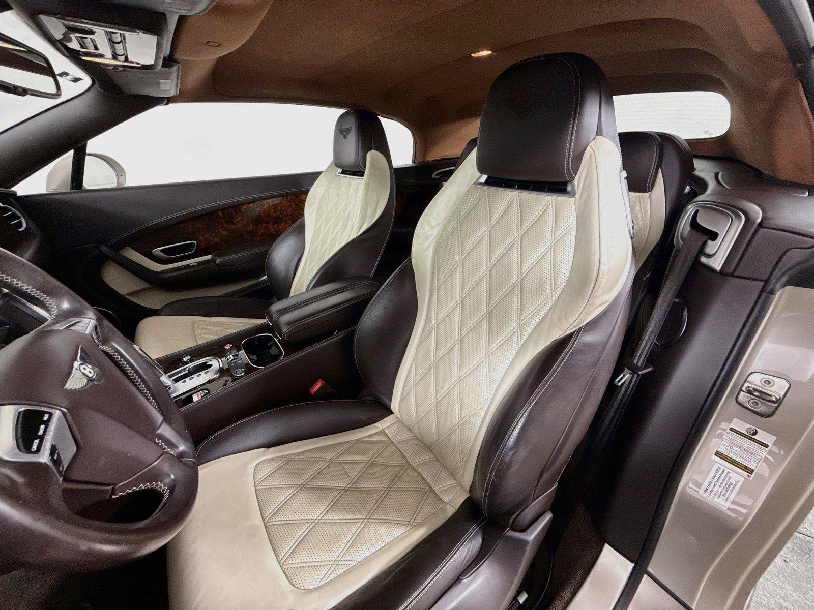 Used 2015 Bentley Continental GT V8 S AWD/4WD image 9