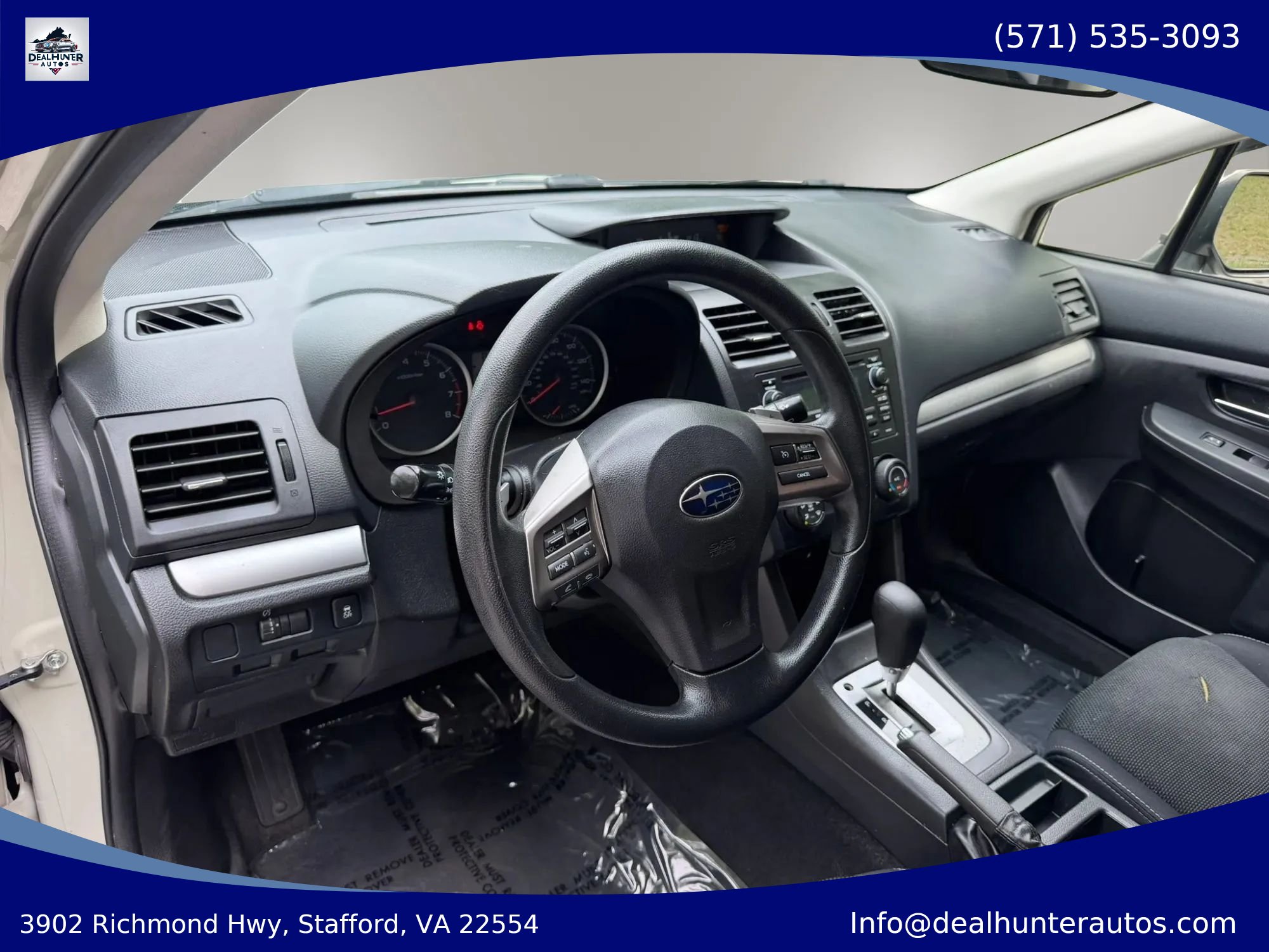 Used 2014 Subaru Crosstrek 2.0i Premium AWD/4WD image 19
