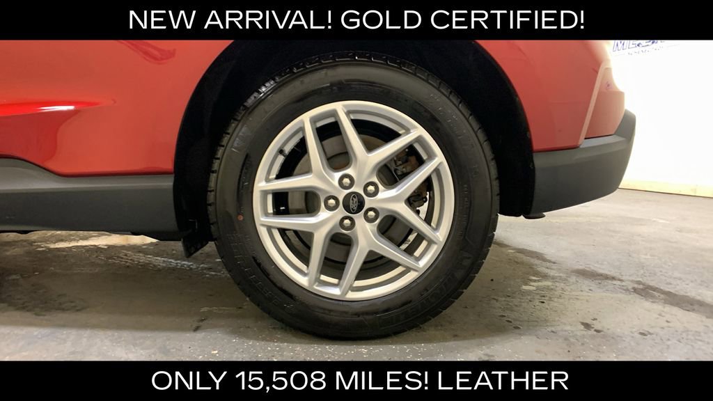 Used 2024 Ford Edge SEL AWD/4WD image 21
