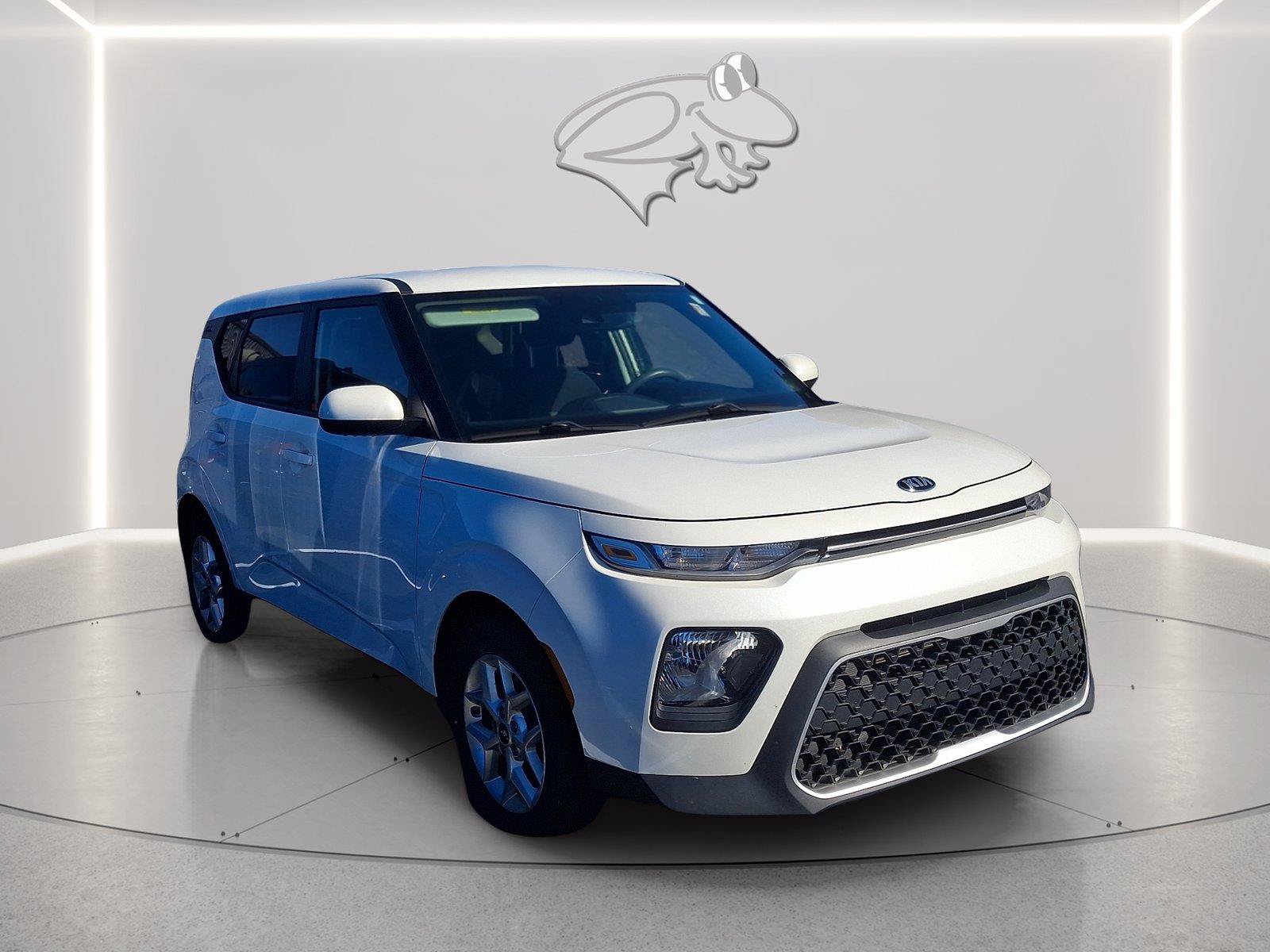 Used 2021 Kia Soul S FWD image 4
