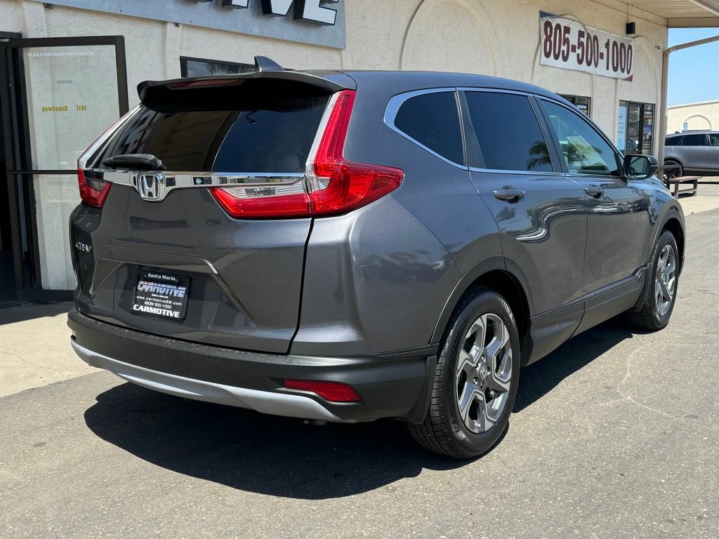 Used 2018 Honda CR-V EX image 4