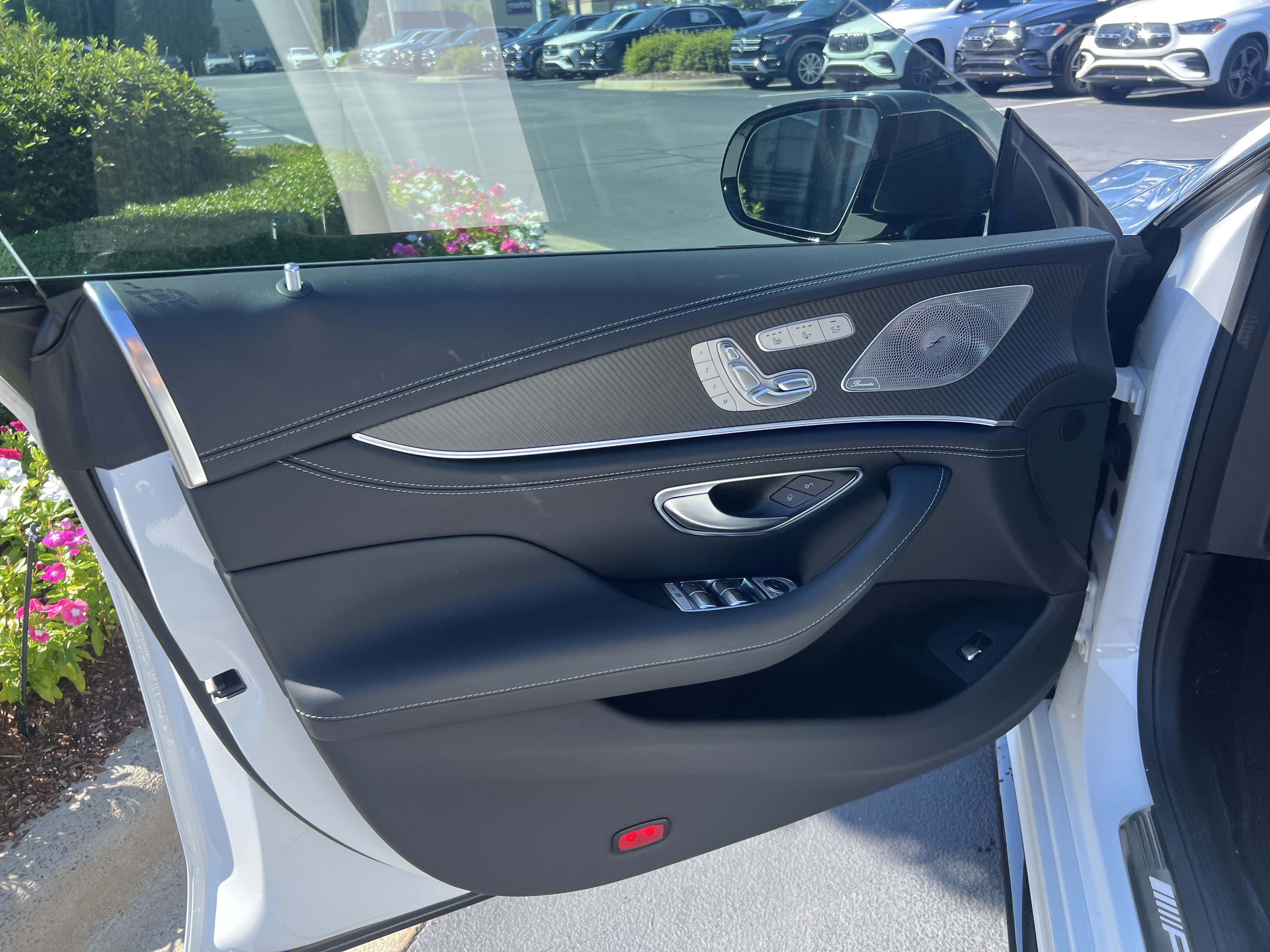 Certified 2024 Mercedes-Benz AMG GT 63 image 14
