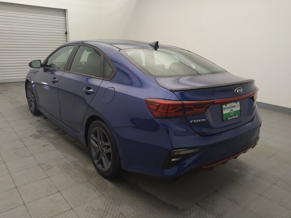 Used 2021 Kia Forte GT-Line w/ GT-Line Premium Package image 5