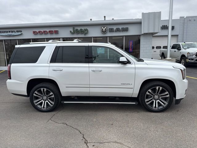 Used 2019 GMC Yukon Denali w/ Denali Ultimate Package image 2