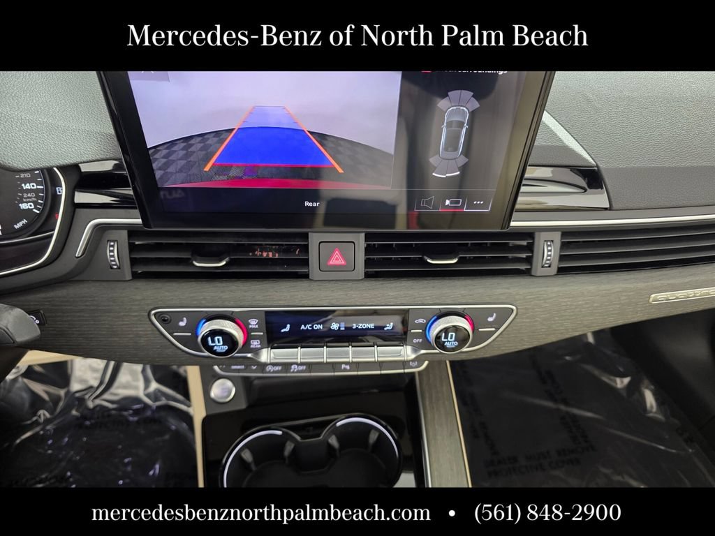 Used 2023 Audi A5 2.0T Premium w/ Convenience Package AWD/4WD image 20